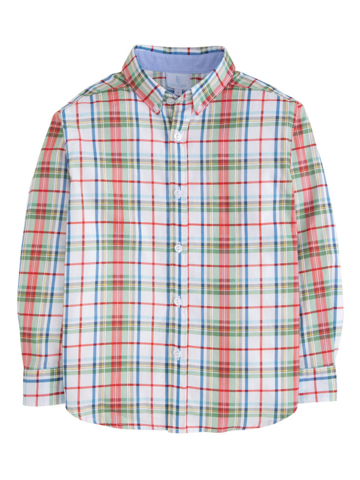 Button Down Shirt - Douglas Plaid