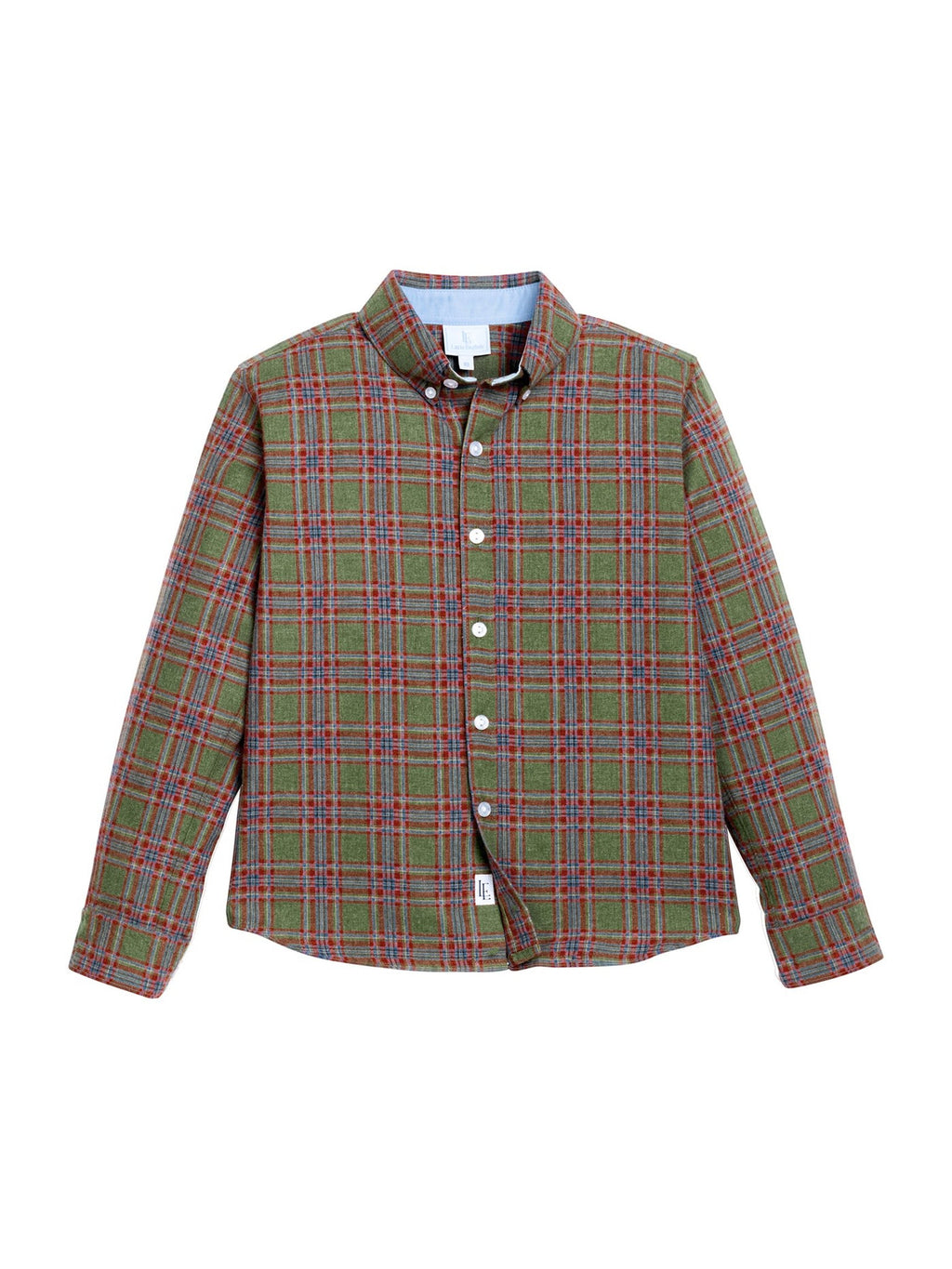 Button Down Shirt - Thornhill Plaid