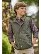 Button Down Shirt - Thornhill Plaid