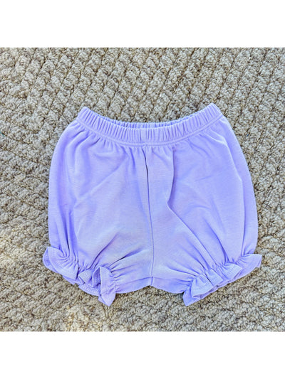 Girl Lavender Bloomers