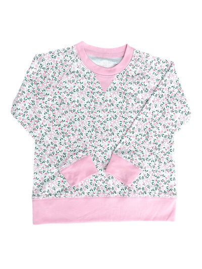 PRE-ORDER Bows of Holly Sweatshirt