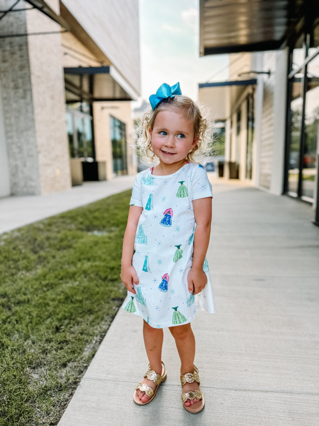 Charlotte Play Dress - For the First Time in Forever