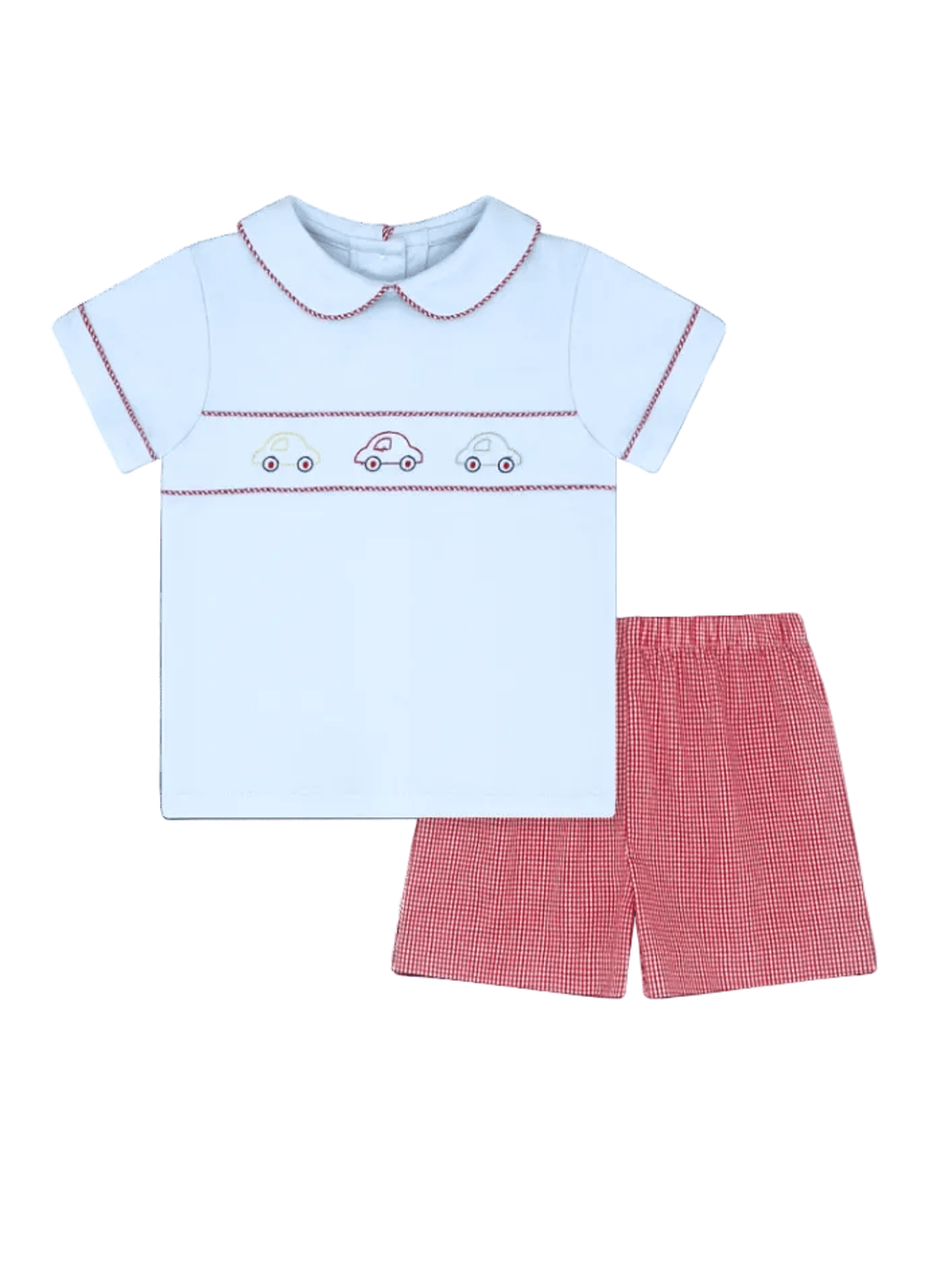 Carson Short Set