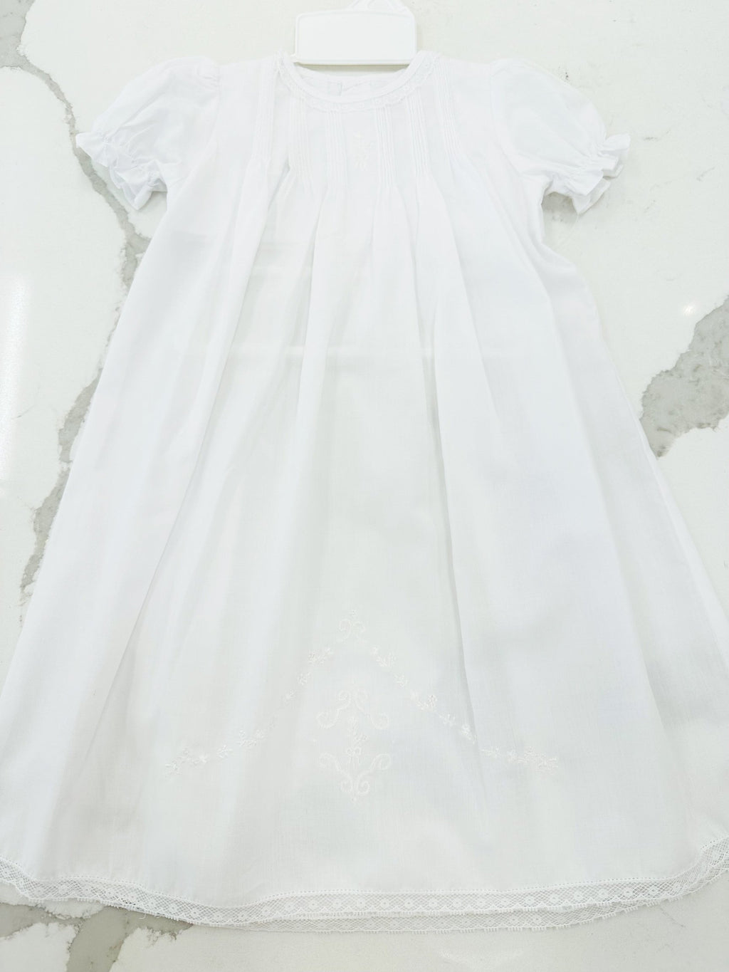 Alice Lace Trim Daygown