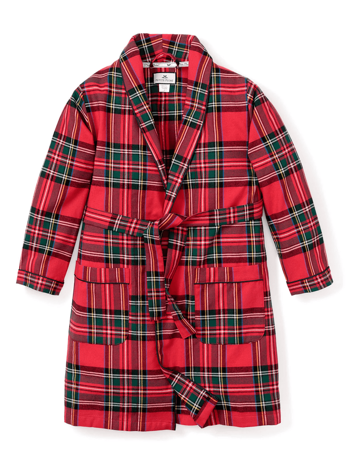 CHILDRENS Imperial Tartan Robe