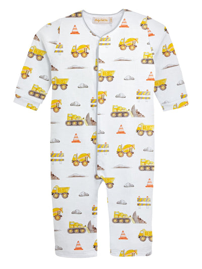 PRE-ORDER Printed Coverall - Construction Trucks