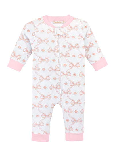 Bows & Roses Coverall