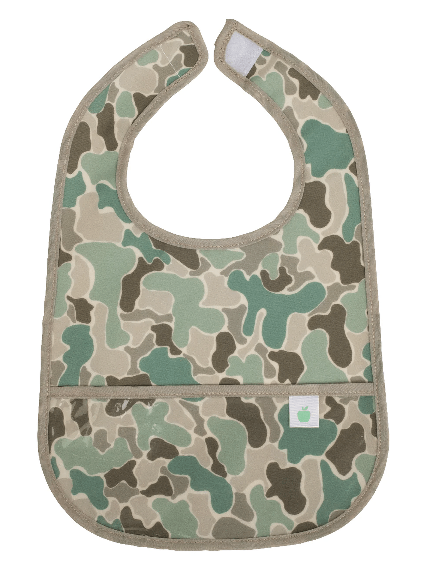The Wipe It Bib