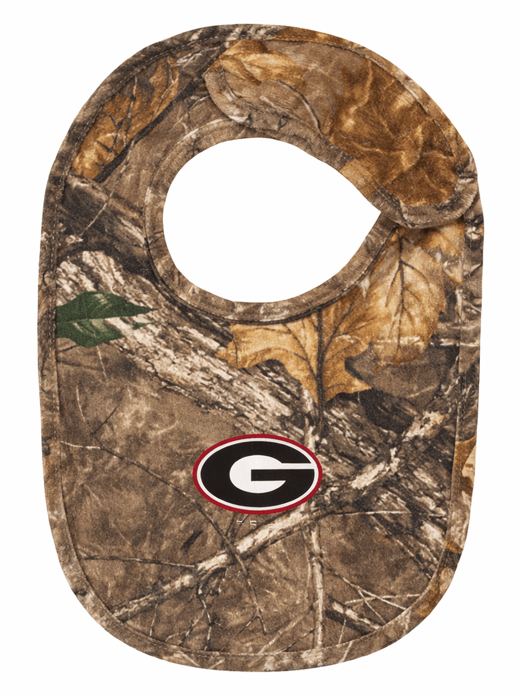 Camo Georgia Bib