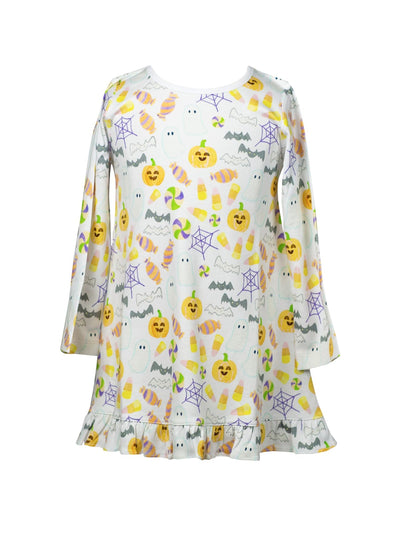 PRE-ORDER Candy Corn Play Dress