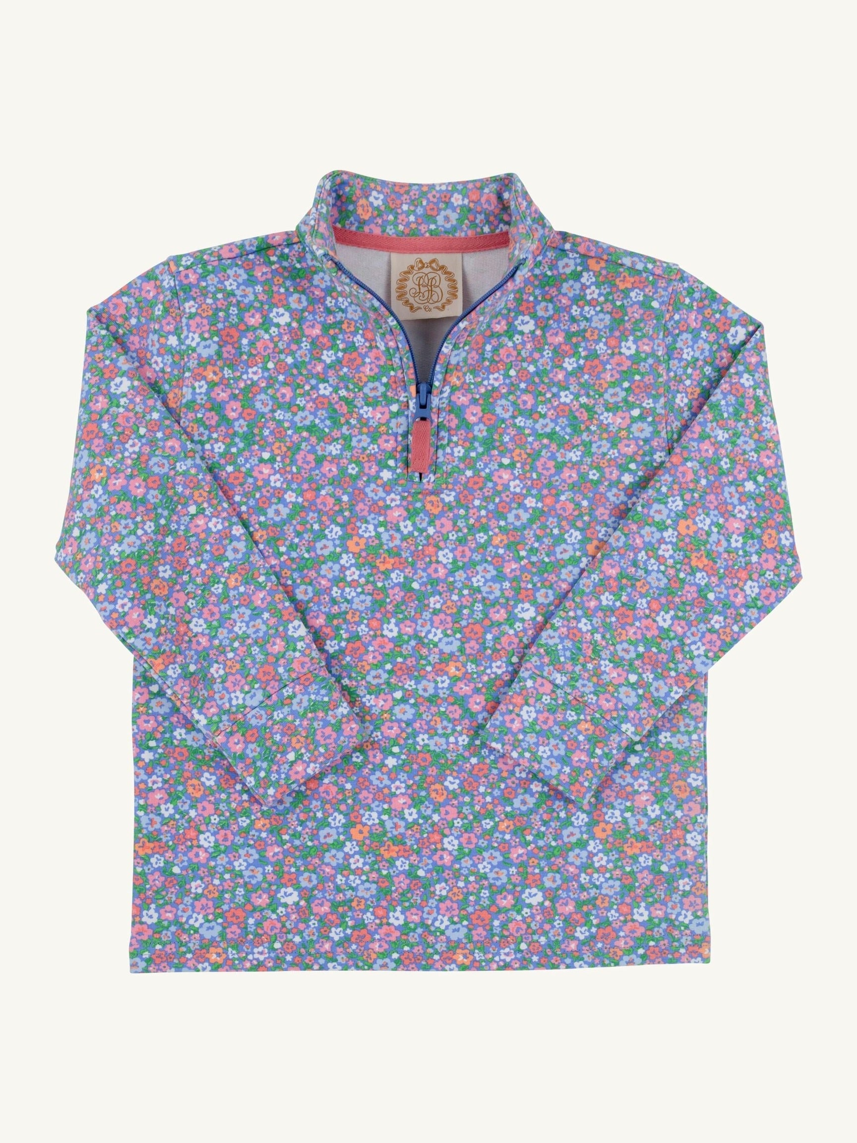 Canter Collar Half-Zip