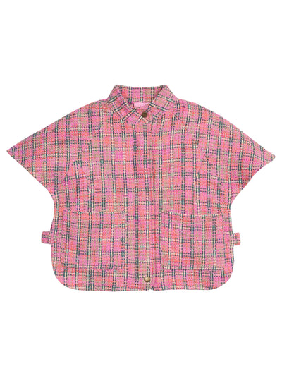 Cape - Palermo Plaid