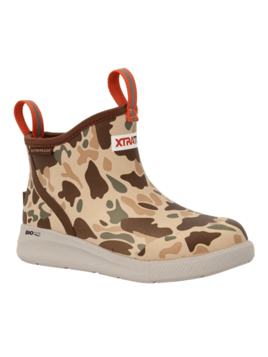 Kids Ankle Deck Boot Sport