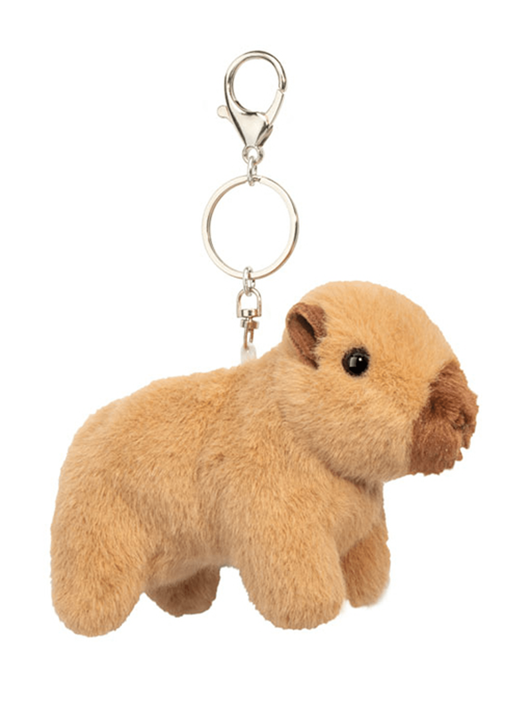 Capybara Bag Charm
