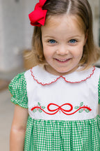 Carol Christmas Dress