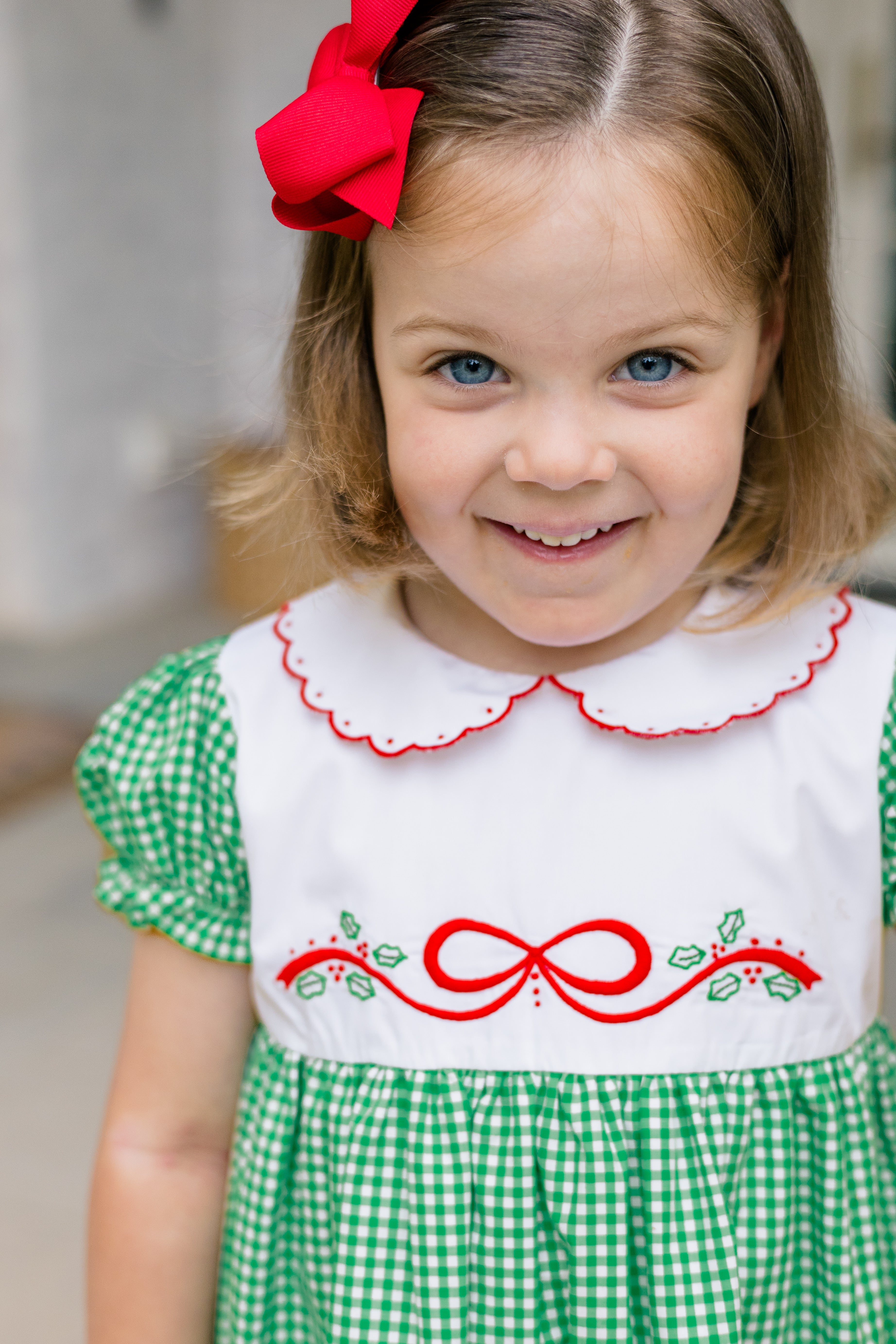 Carol Christmas Dress