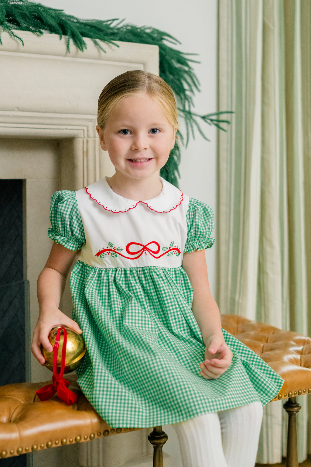 Carol Christmas Dress