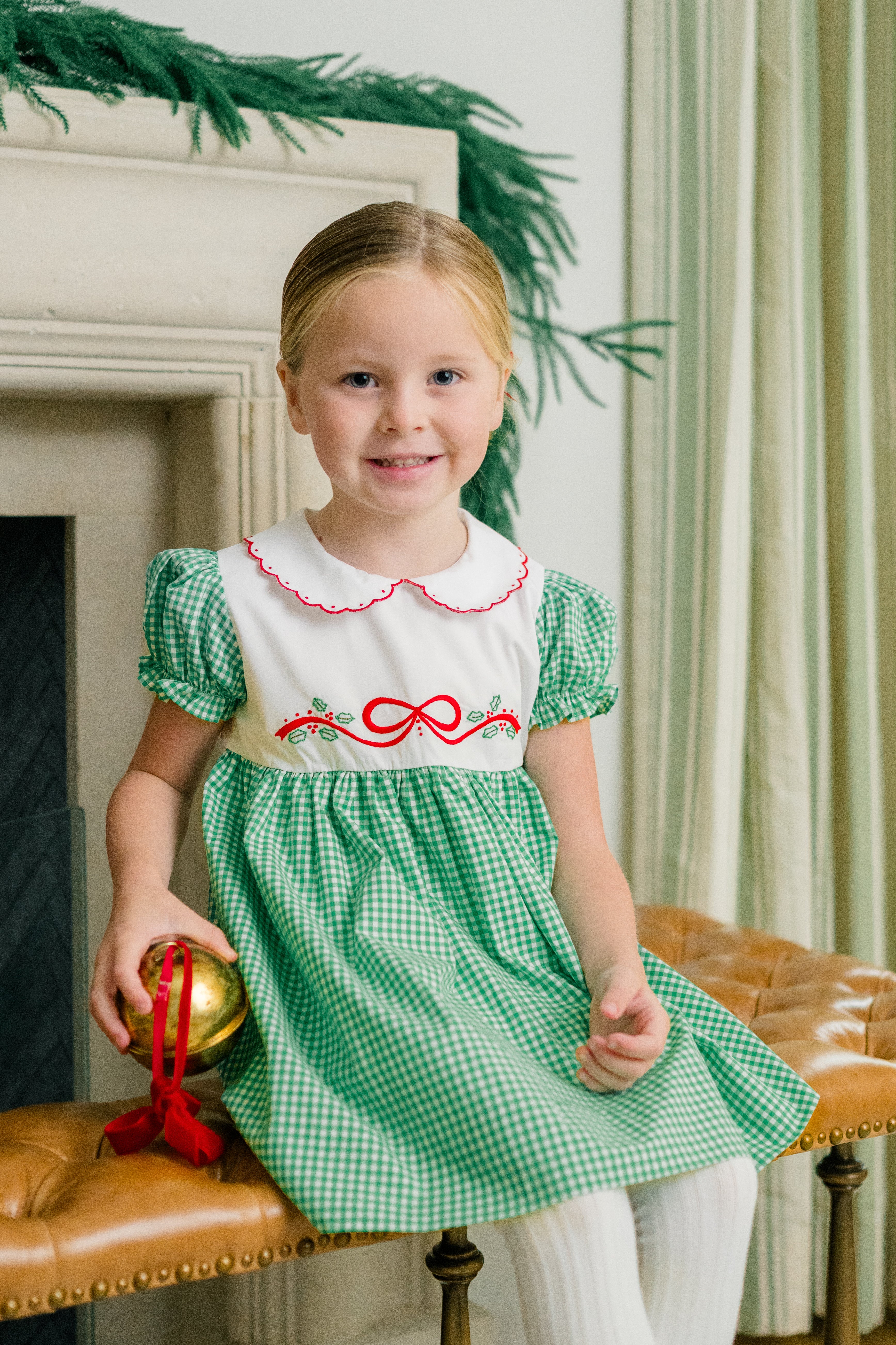 Carol Christmas Dress