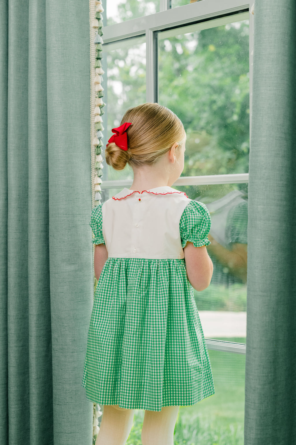 Carol Christmas Dress