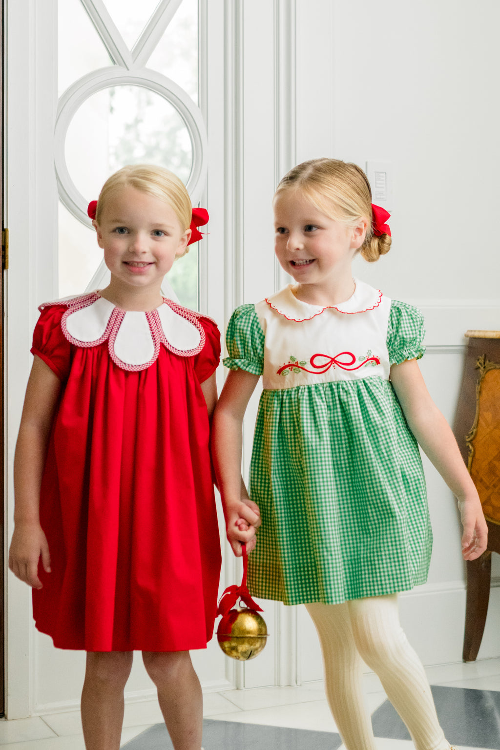 Carol Christmas Dress