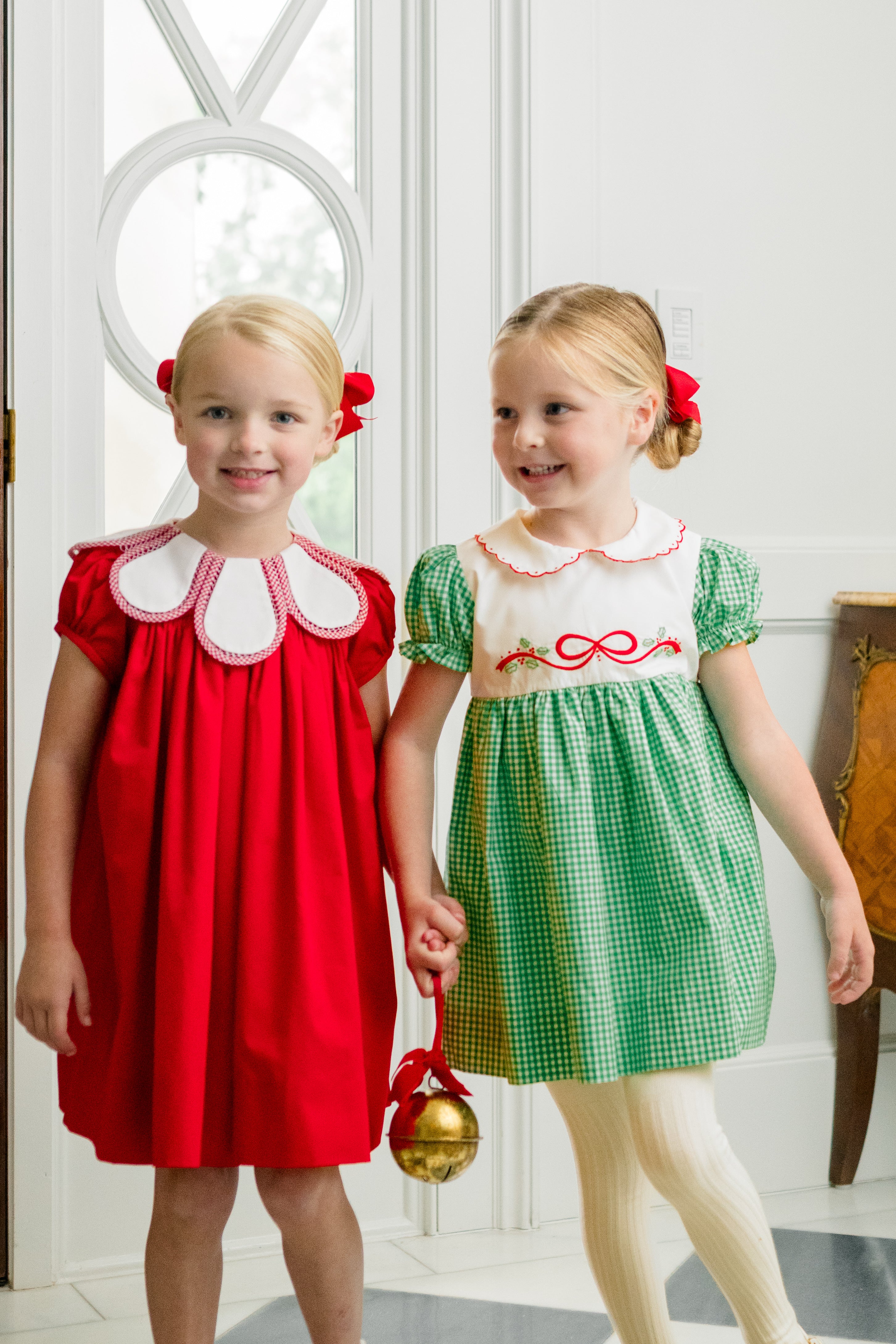 Carol Christmas Dress