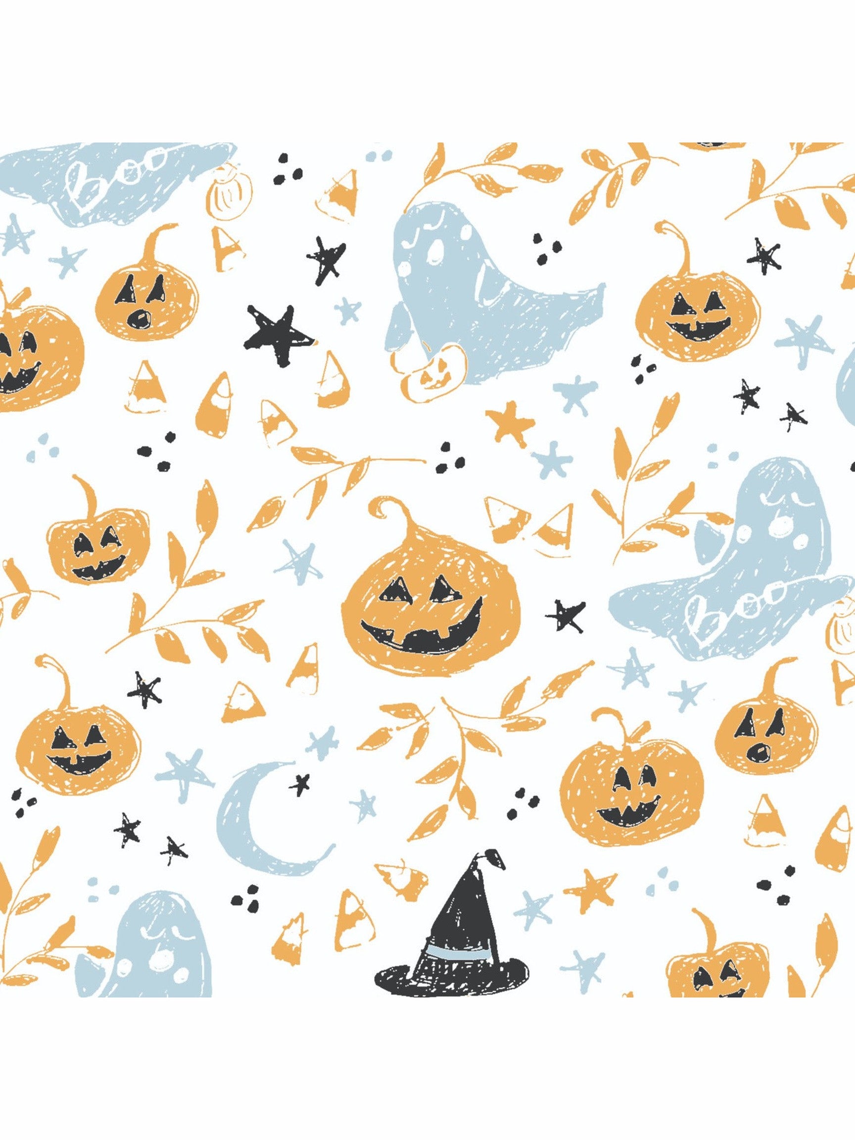 PRE-ORDER Blue Casper Pajamas