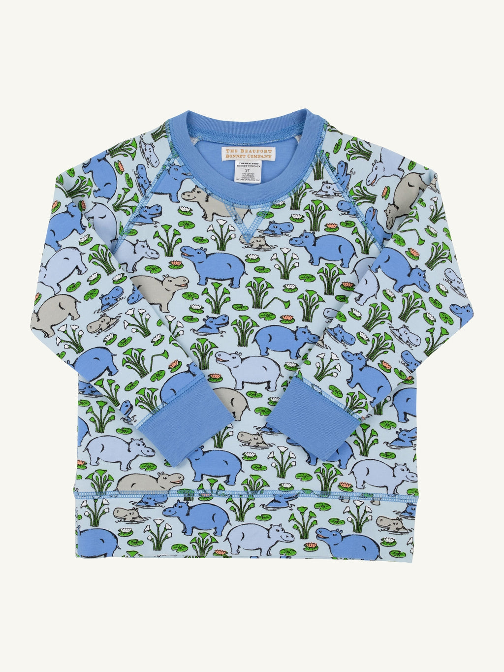 Cassidy Comfy Crewneck - Boys - French Terry