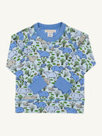 Cassidy Comfy Crewneck - Boys - French Terry
