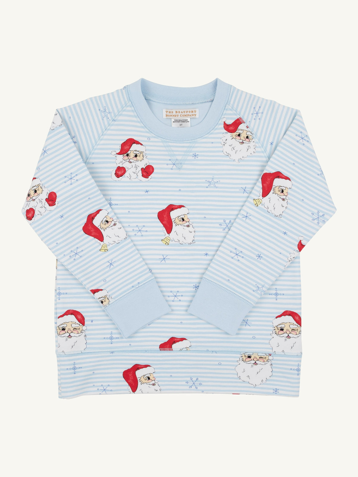 Cassidy Comfy Crewneck - French Terry