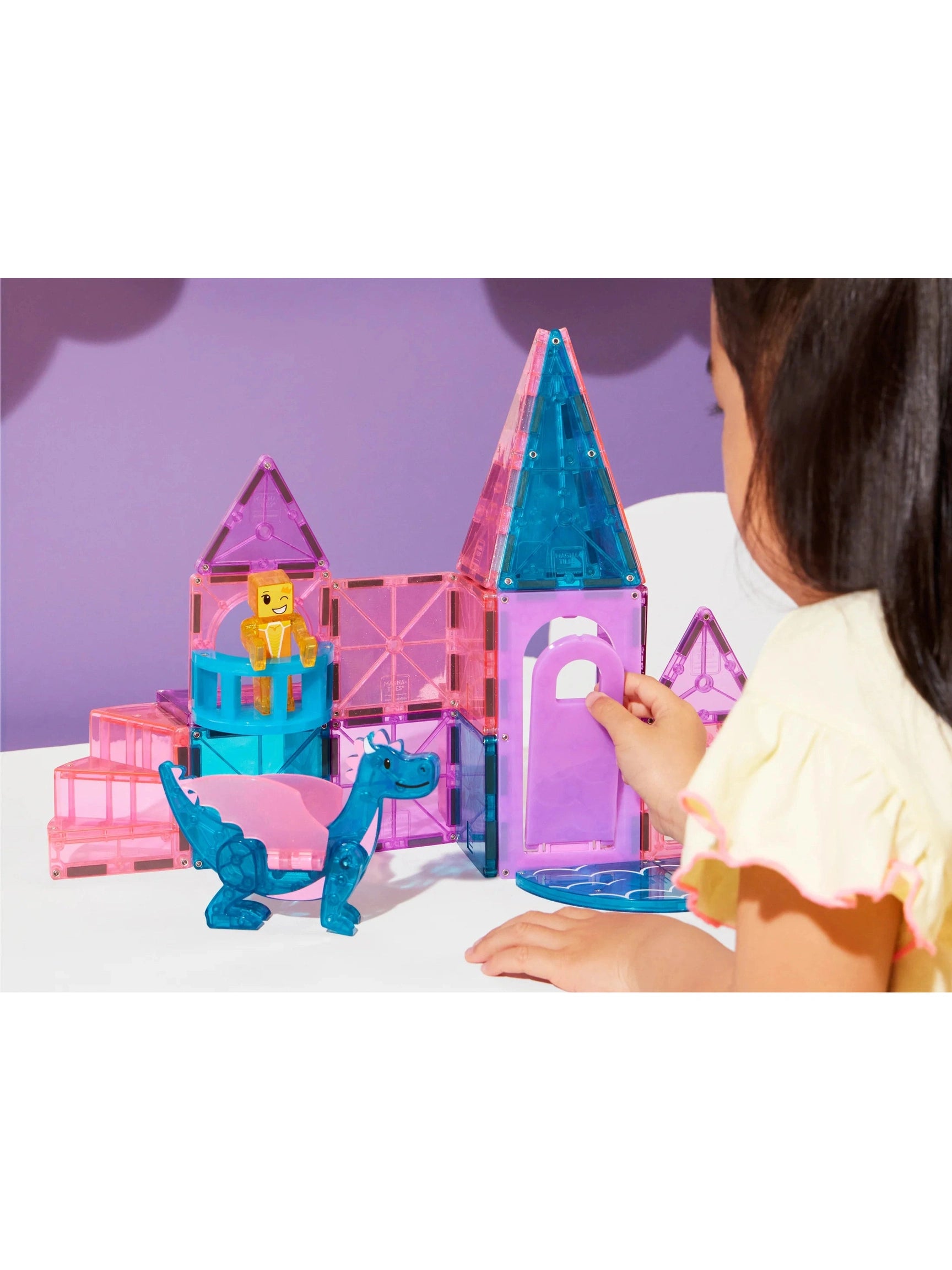 Magna-Tiles Castle 25pc. Set