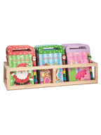 Christmas Color-By-Sticker Sets