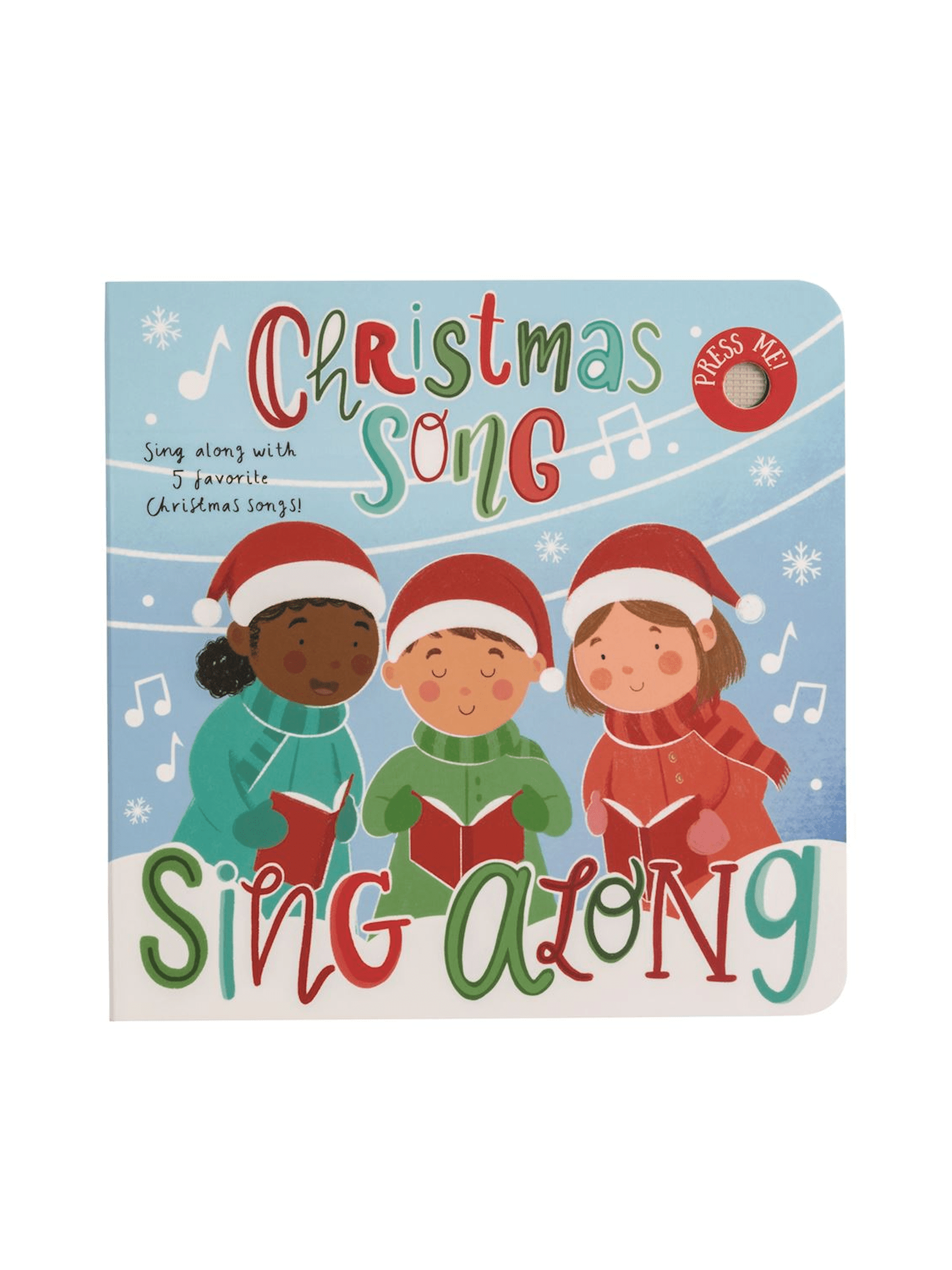 Christmas Sing-Along Book