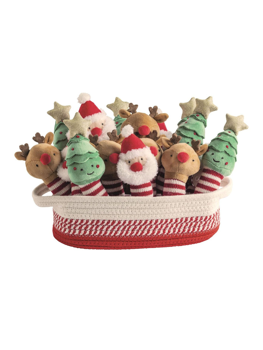 Christmas Rattles