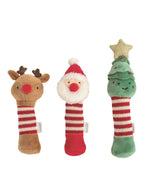 Christmas Rattles