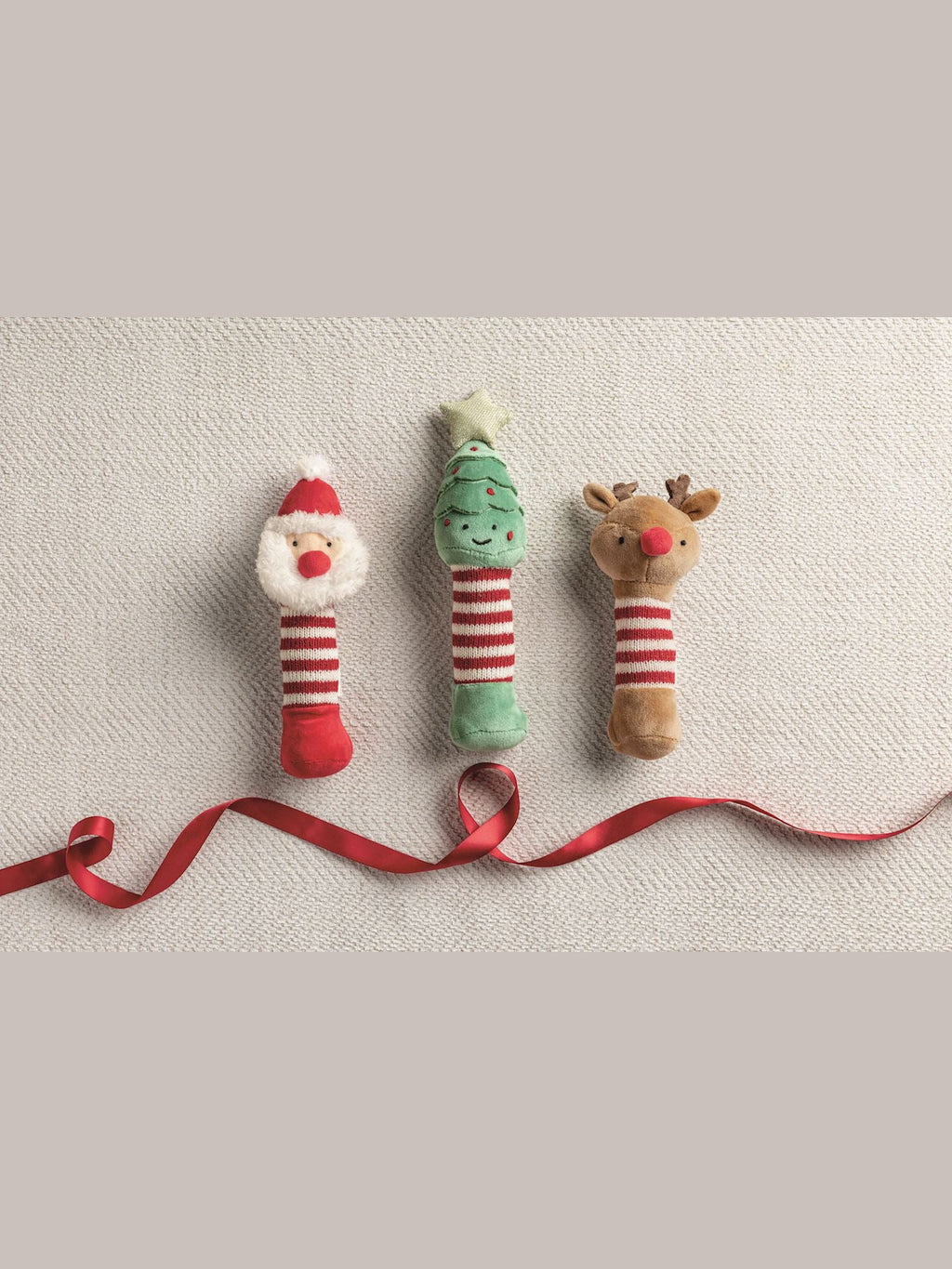 Christmas Rattles