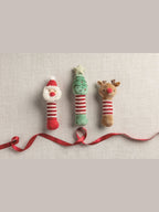 Christmas Rattles
