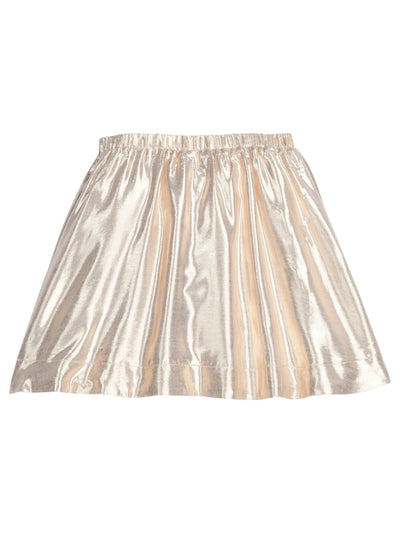 Circle Skort - Gilt