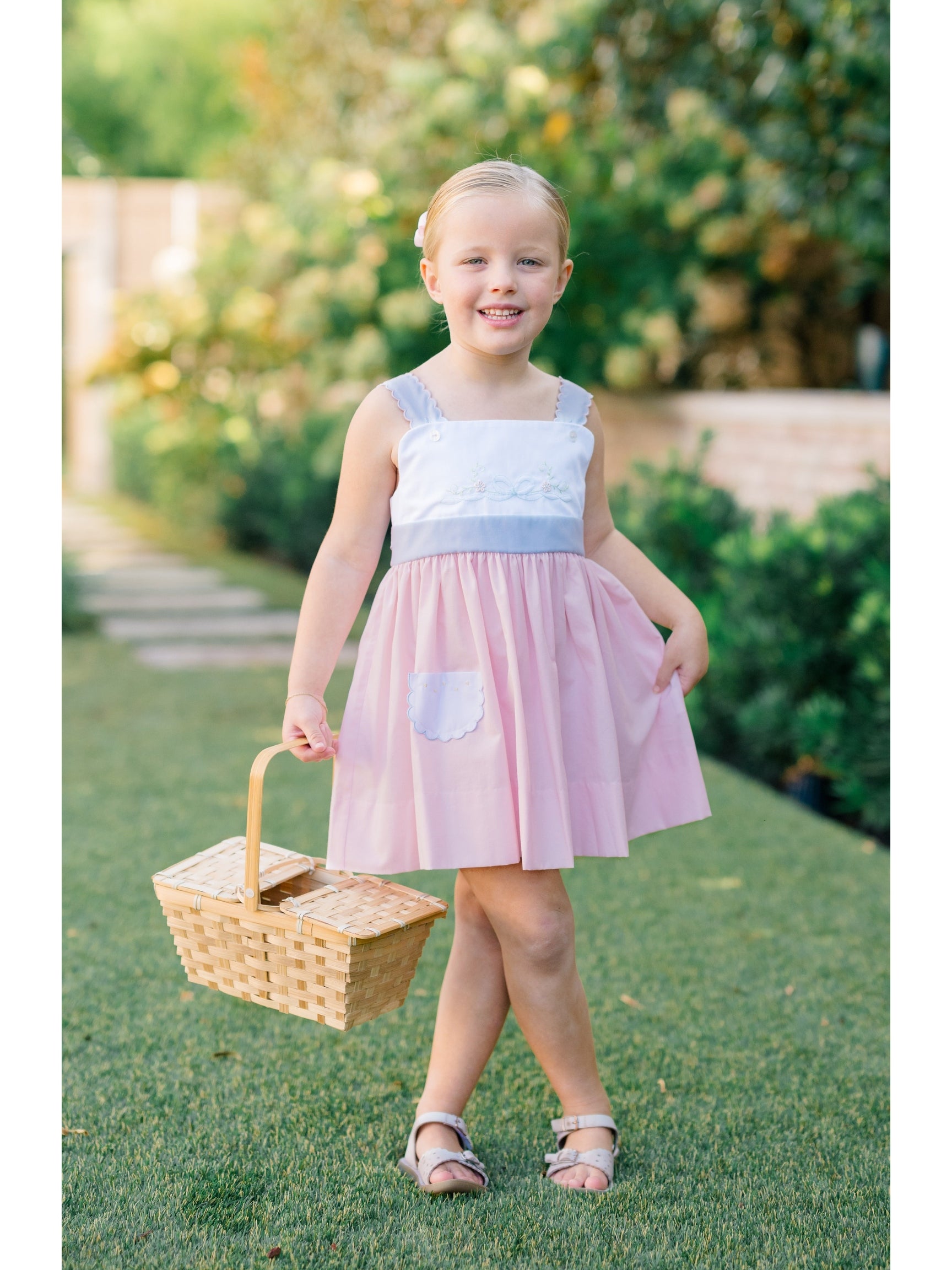 PRE-ORDER Claudette Dress