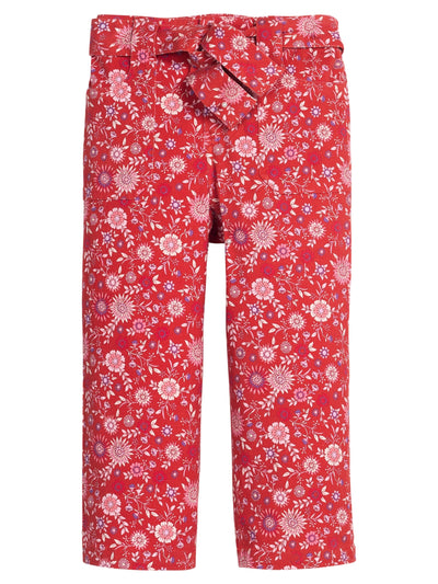 Clairborne Pant - Crimson Thistle