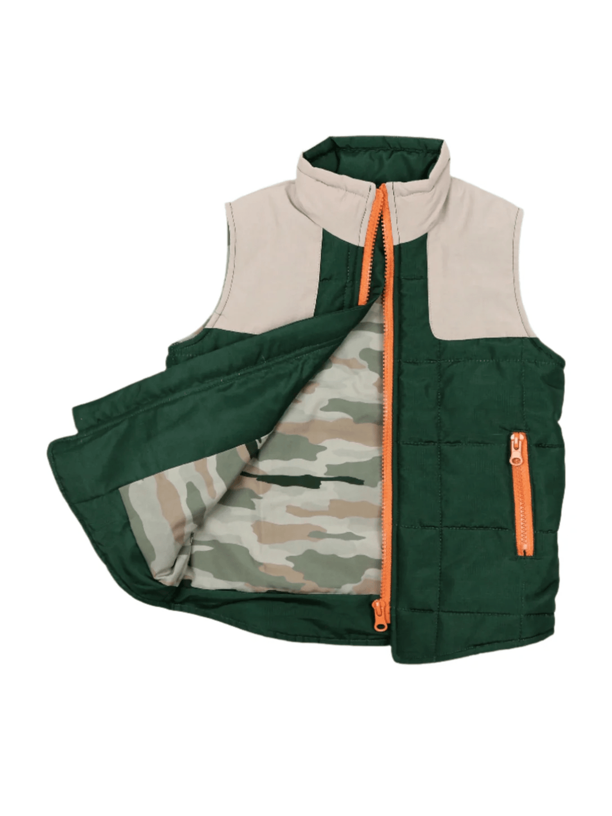 Classic Camo Vest