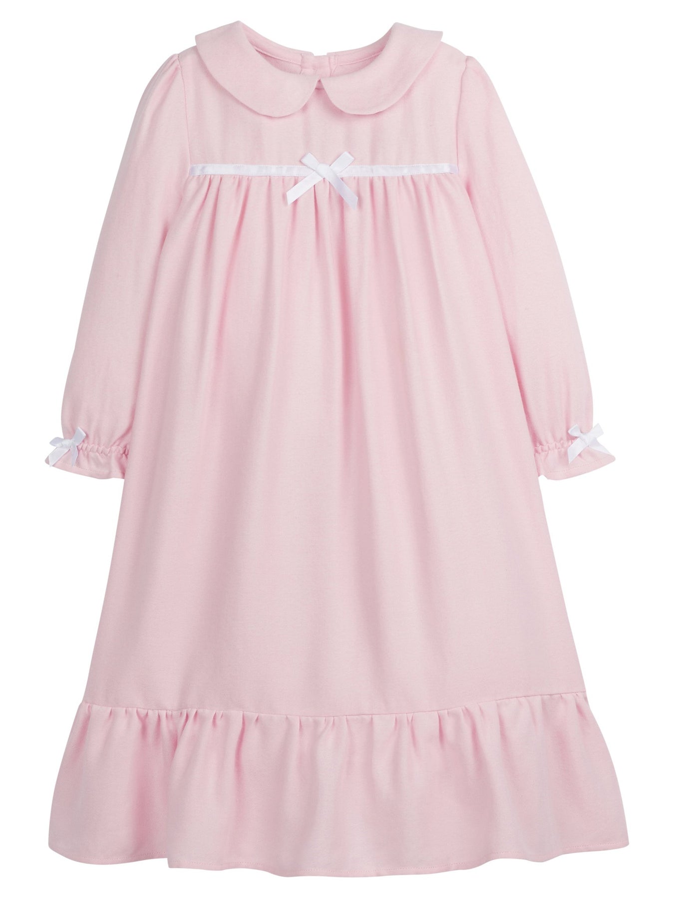 Classic Nightgown - Light Pink | Posh Tots Children's Boutique