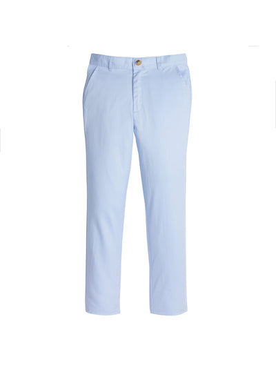 Classic Pant - Breeze Blue Twill