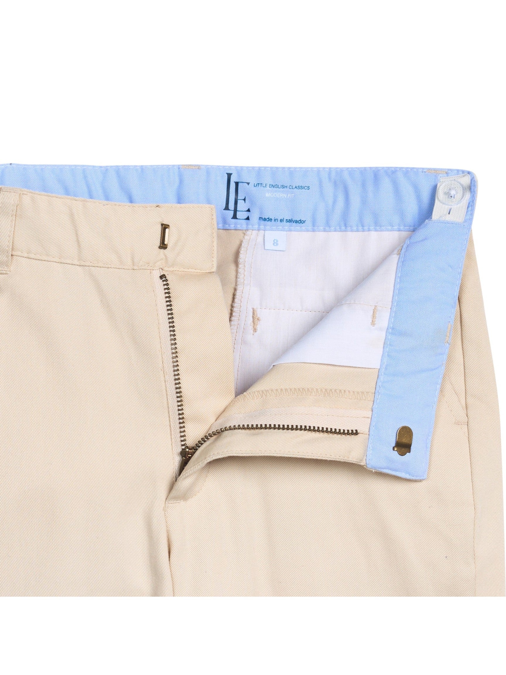 Classic Twill Pant