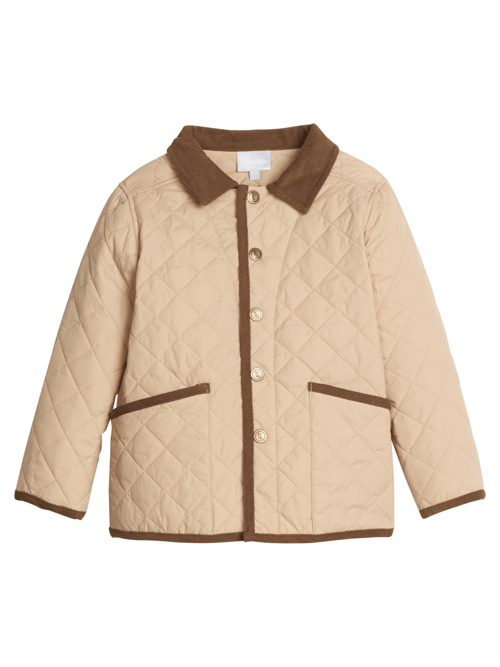 Classic Quilted Jacket