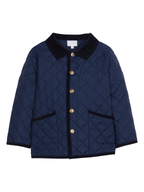 Classic Quilted Jacket