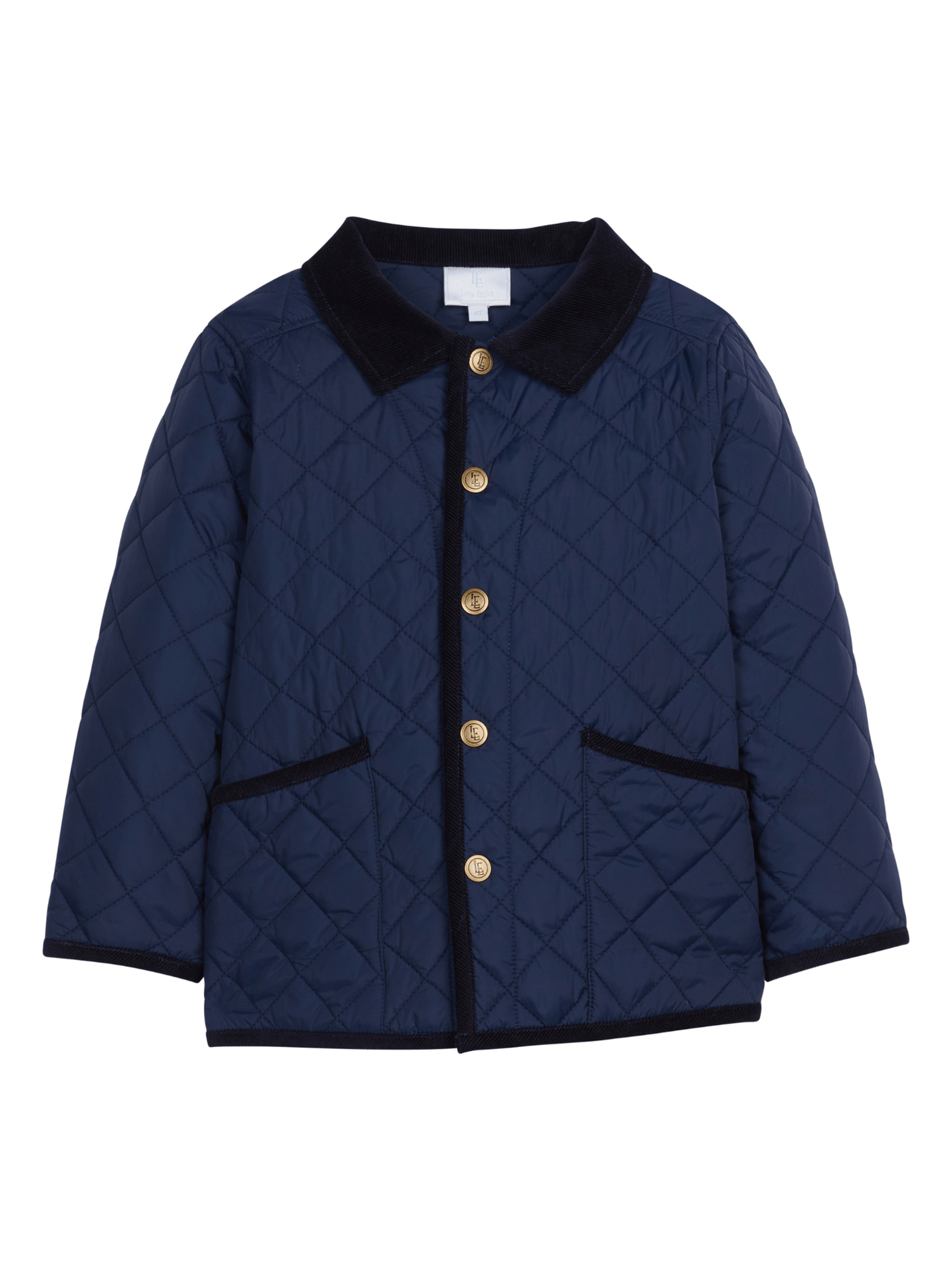 Classic Quilted Jacket