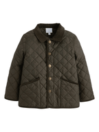 Classic Quilted Jacket