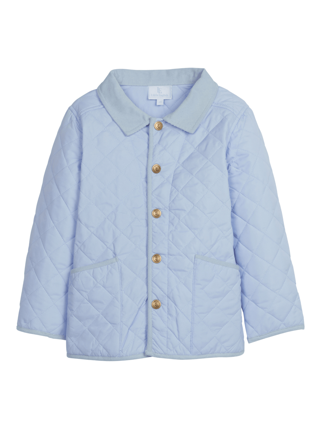 Classic Quilted Jacket
