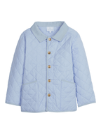 Classic Quilted Jacket