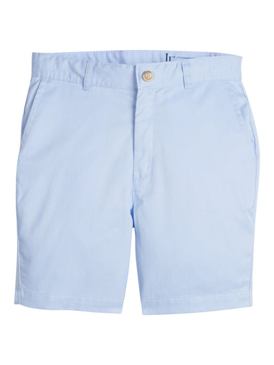 Classic Shorts - Breeze Blue Twill